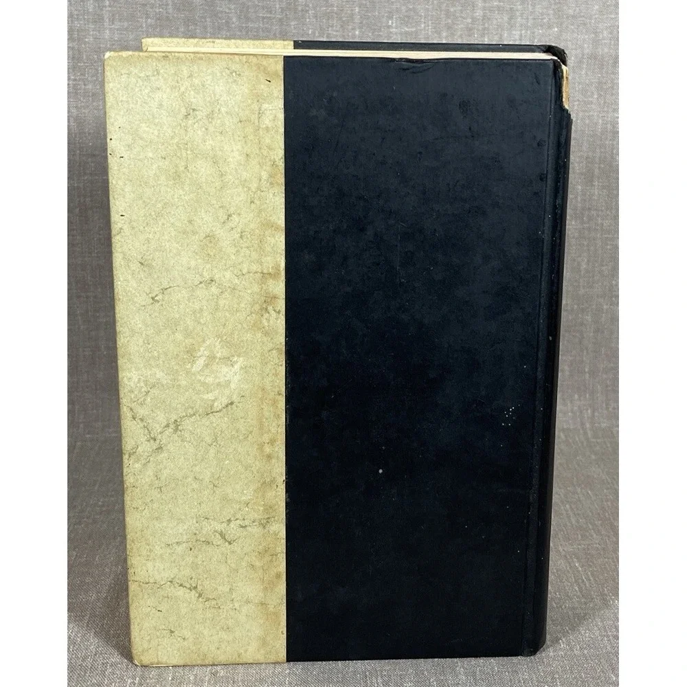 EDISON:‎ A Biography by Matthew Josephson 1959 1st edition Hardcover